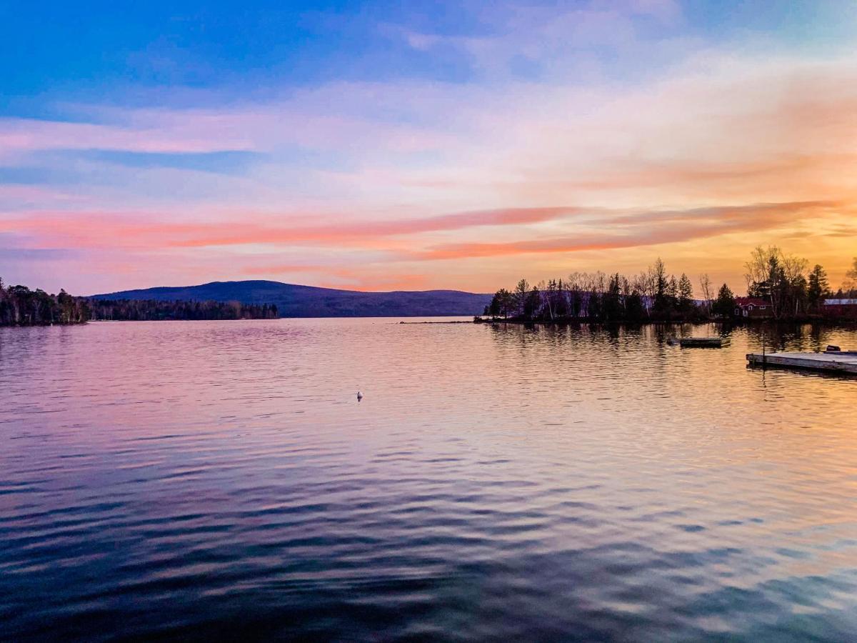Rangeley Town & Lake Ngoại thất bức ảnh