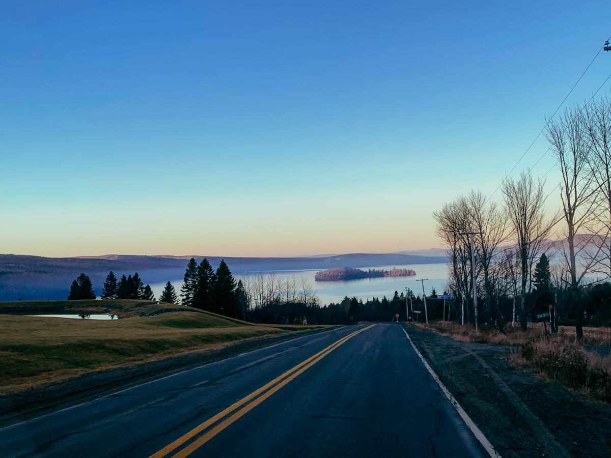Rangeley Town & Lake Ngoại thất bức ảnh