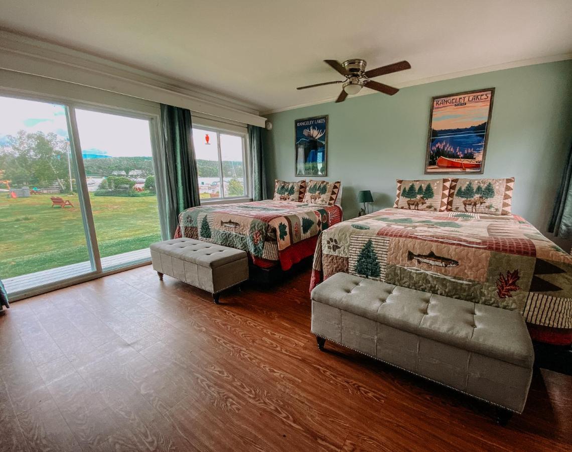 Rangeley Town & Lake Ngoại thất bức ảnh