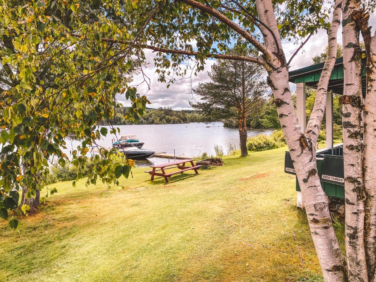 Rangeley Town & Lake Ngoại thất bức ảnh