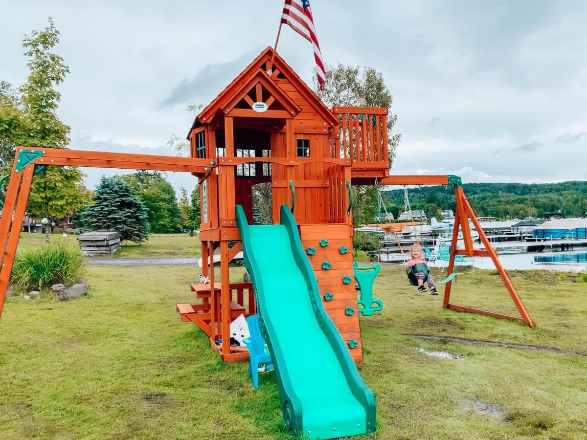 Rangeley Town & Lake Ngoại thất bức ảnh
