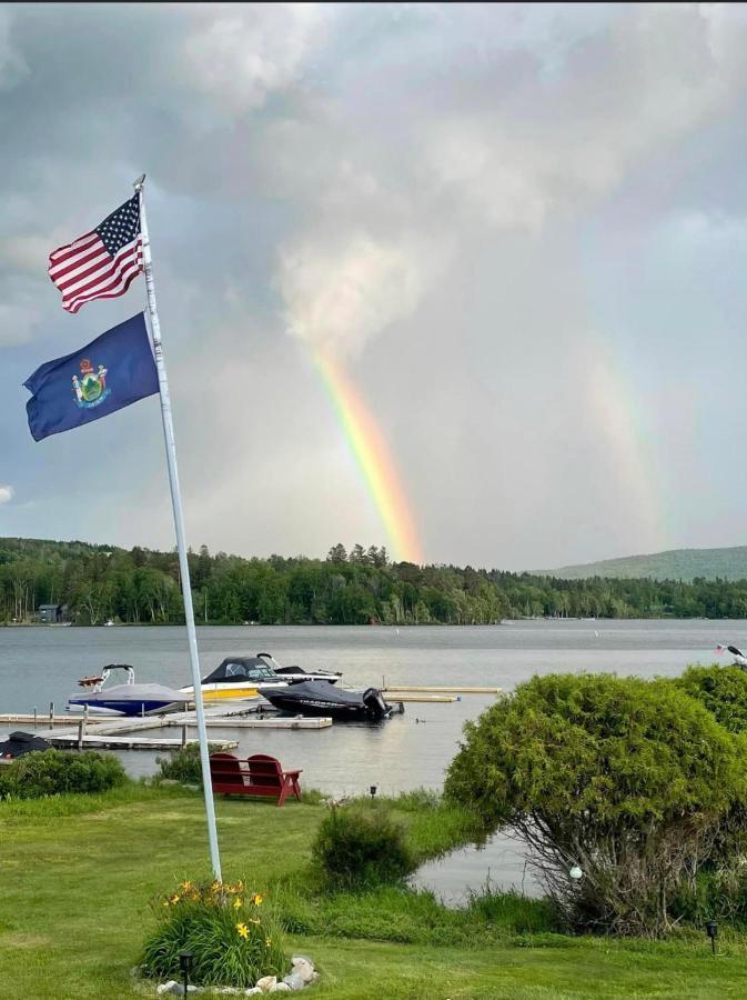 Rangeley Town & Lake Ngoại thất bức ảnh