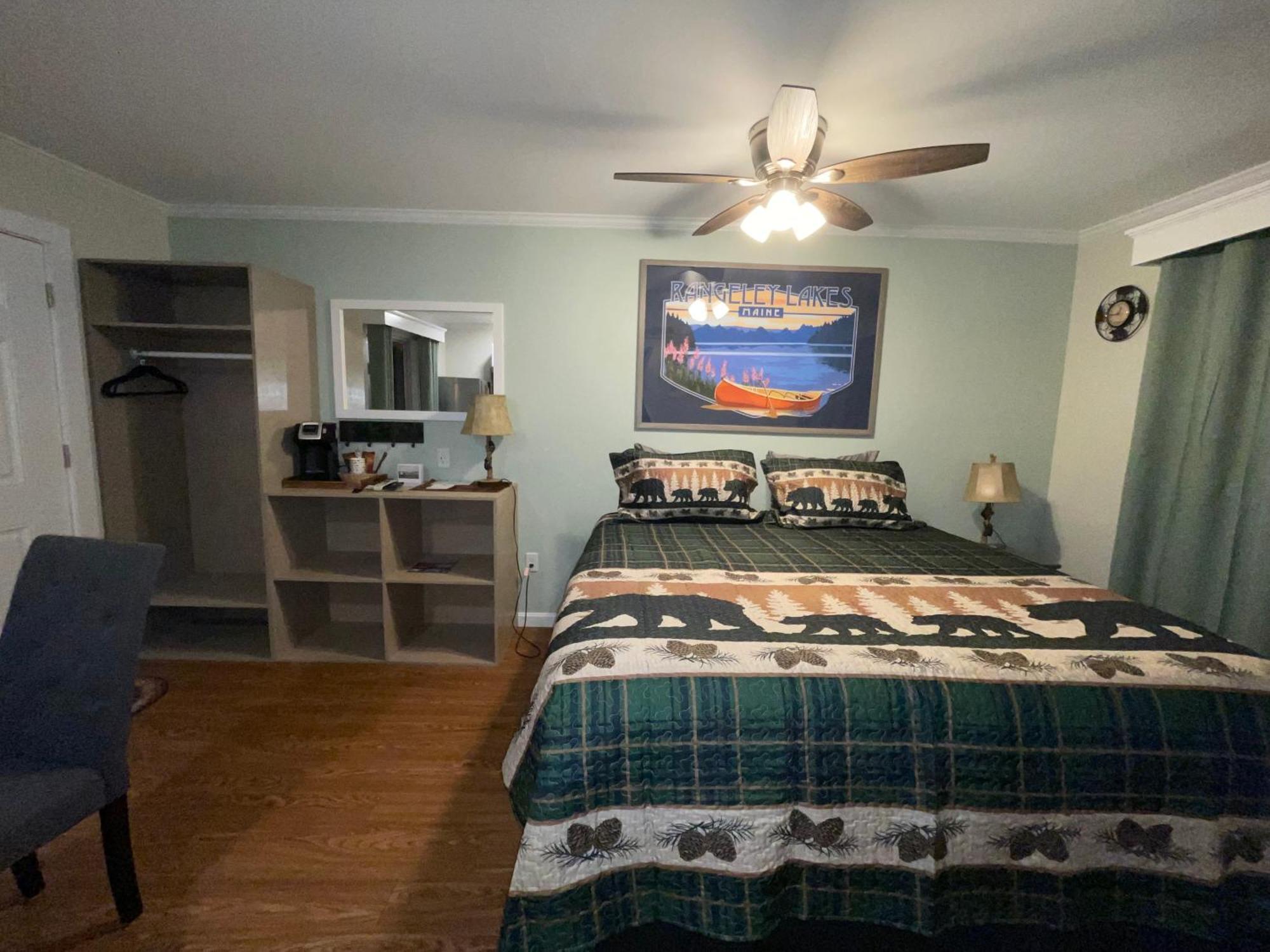 Rangeley Town & Lake Ngoại thất bức ảnh