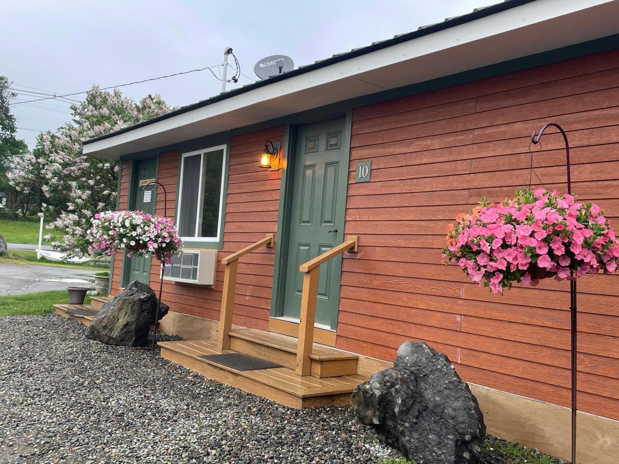 Rangeley Town & Lake Ngoại thất bức ảnh