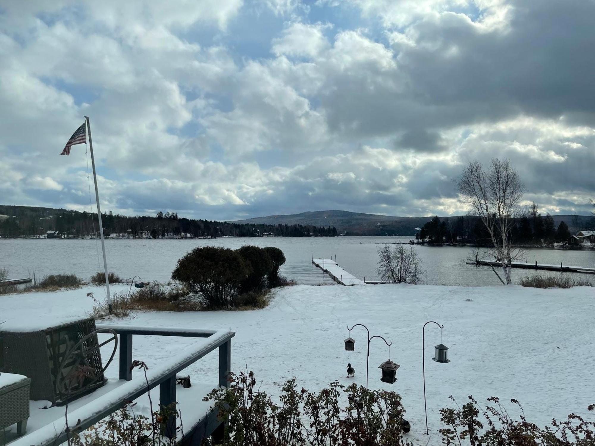 Rangeley Town & Lake Ngoại thất bức ảnh